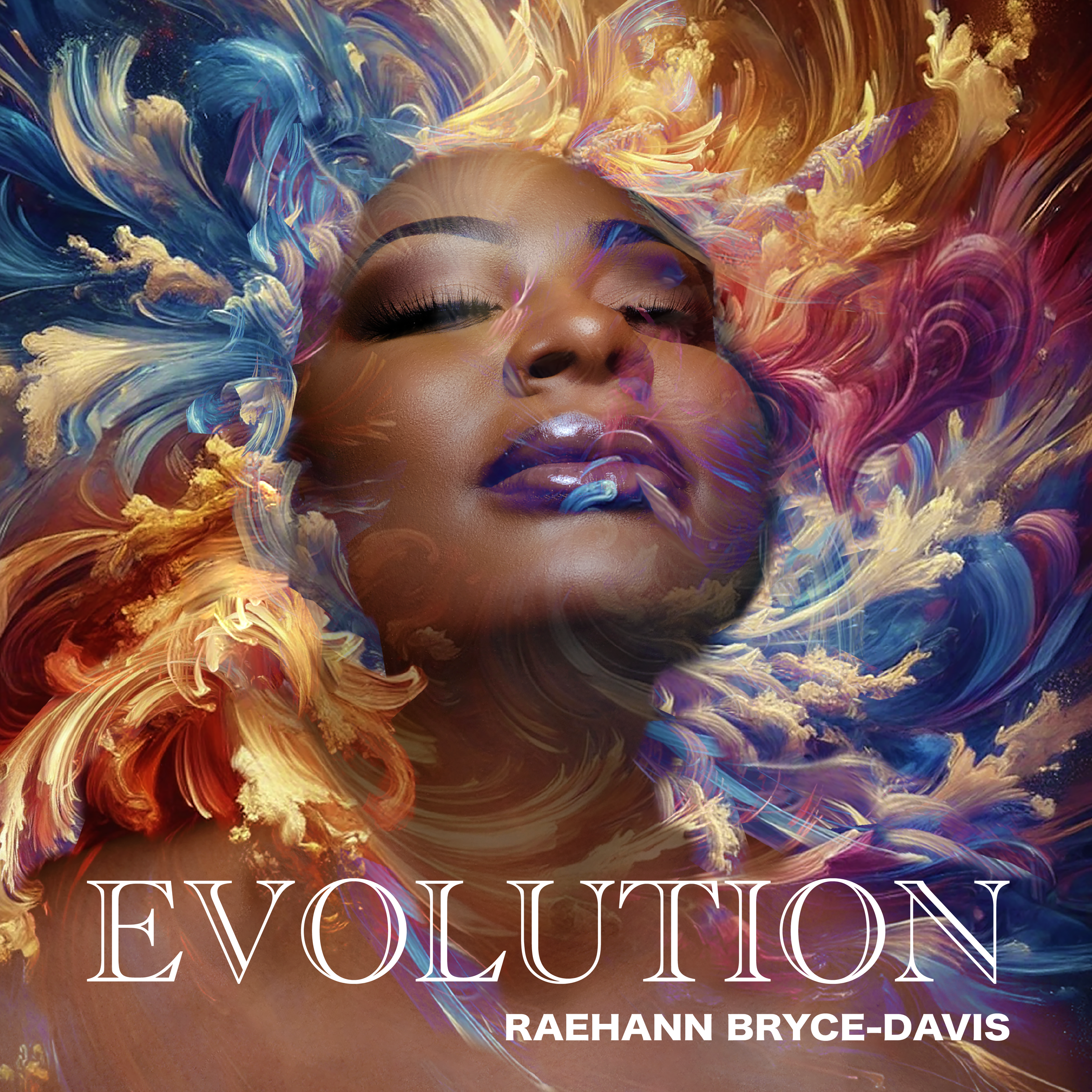Evolution by Raehann Bryce-DAvis